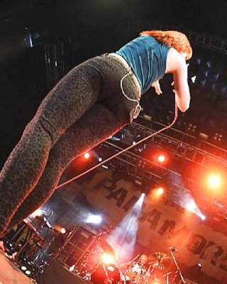 Some Hayley Williams Pics!