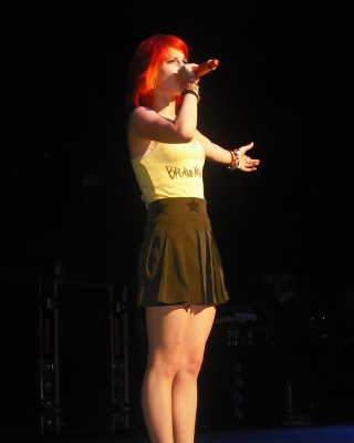 Some Hayley Williams Pics!