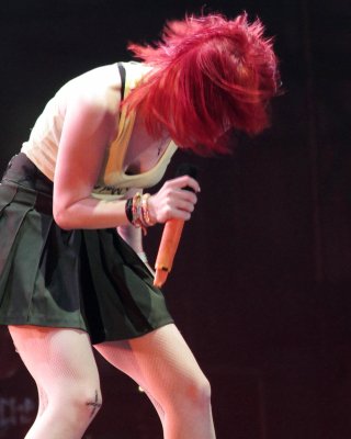 Some Hayley Williams Pics!