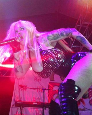 Sabrina Sabrok Live-Konzerte #20014465