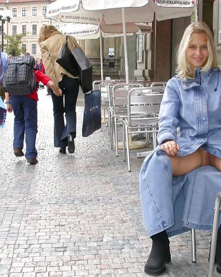Jarka - exhibiendo en público
 #7028944