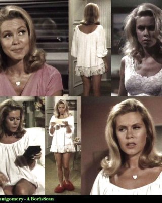 Elizabeth Montgomery #19428654
