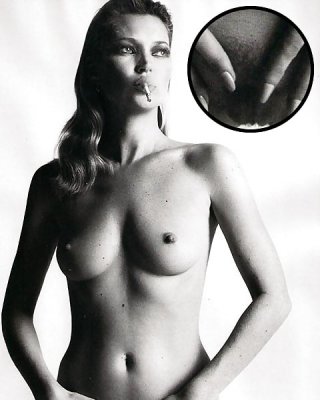 Kate Moss (Nude) #13006805