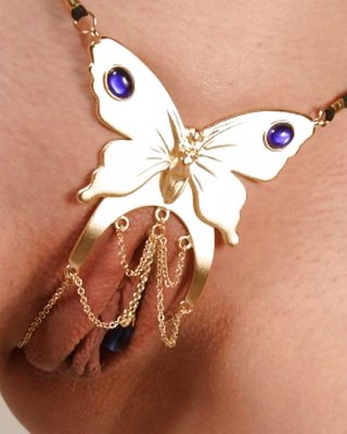 Female Genital Jewelry