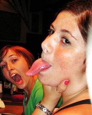 Tongue Fetish