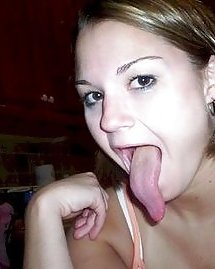 Tongue Fetish