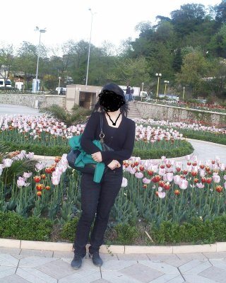 Türkische Frau #7106449