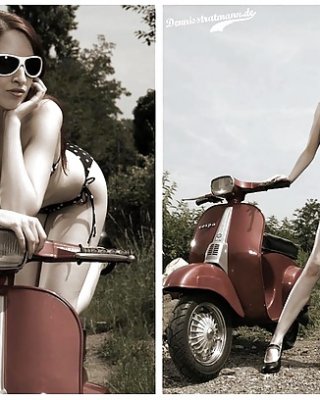 320px x 400px - Vespa.... Porn Pictures, XXX Photos, Sex Images #1028365 - PICTOA