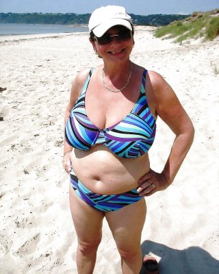 Fat Bikini Granny - Hot bikini granny bbw Porn Pictures, XXX Photos, Sex Images #597987 - PICTOA