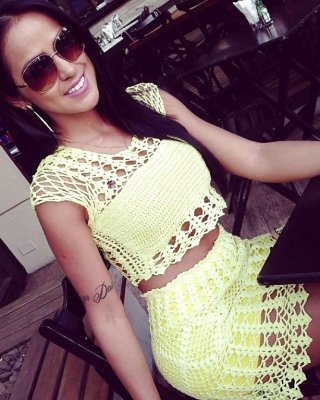 Dai macedo, miss culo brasil 2013 
 #22796101