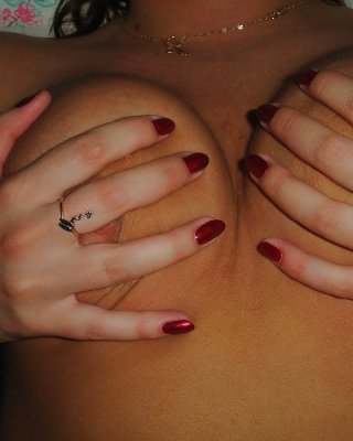 Busty Slut Sucking 4 Cum #13990683