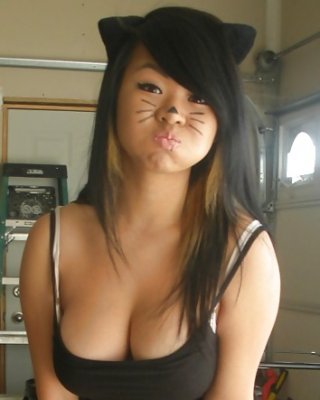 Chubby Asian Beauties