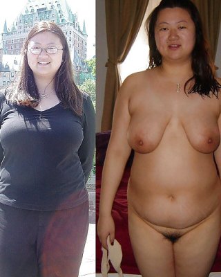 Chubby Asian Beauties