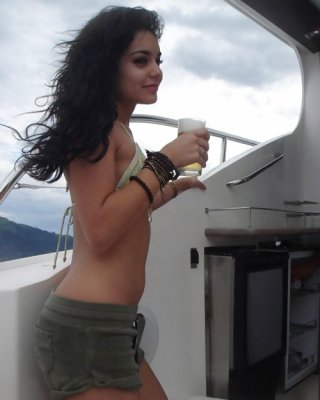 Vanessa Hudgens #22421773