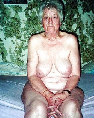 Old Wrinkled Grannies Still Want Some Hard Cock...