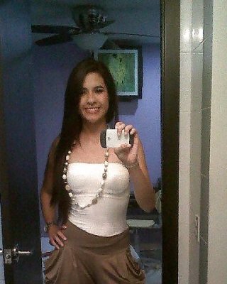 Colombian Teens  Hot Latina Babe Teen