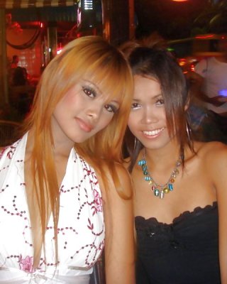 Ein Paar Pattaya Börse #21801629