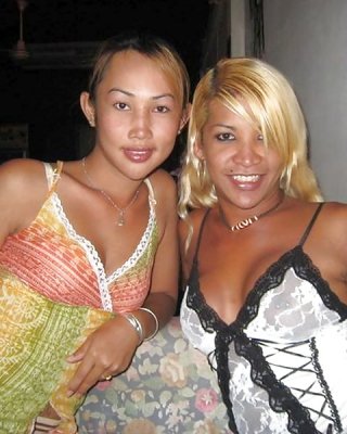 Ein Paar Pattaya Börse #21801636