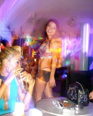 Ein Paar Pattaya Börse #21801642