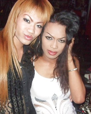 Ein Paar Pattaya Börse #21801699