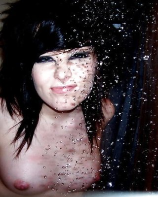 The hottest Emo babes #9879606