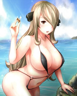 Anime-manga-Hentai Bilder Vol 3: Pokemon. #5891011
