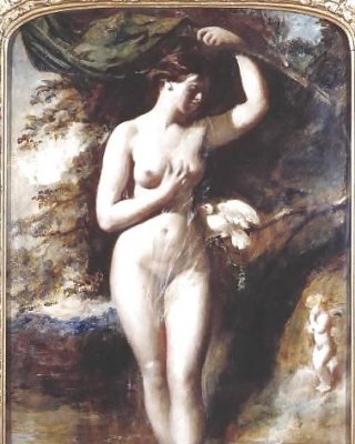 Gemalt Eroporn Kunst 59 - William Etty #13086971