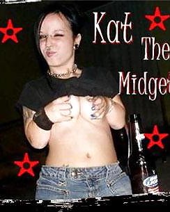 Kat Midget Stripper