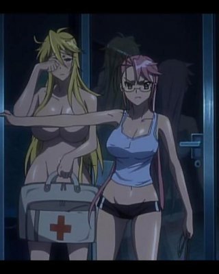 Highschool Of The Dead Porn Game - Highschool of the Dead Porn Pictures, XXX Photos, Sex Images #91370 - PICTOA