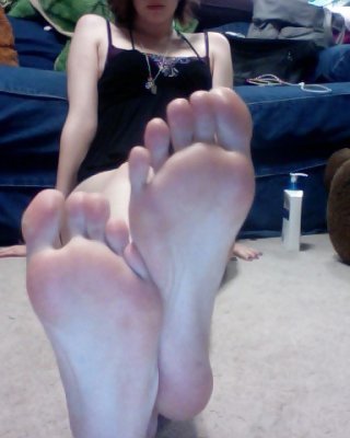 Feet #3342301