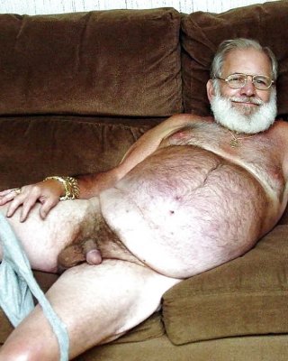 Opa Nackt 1. #18722024