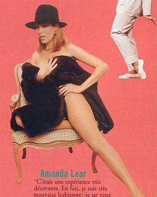 Amanda Lear