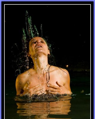 Wasser Schillern #19838226