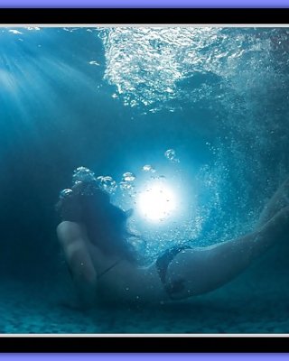 Wasser Schillern #19838269
