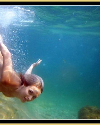 Wasser Schillern #19838314