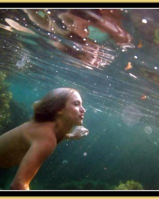 Wasser Schillern #19838320