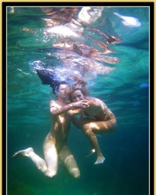 Wasser Schillern #19838331