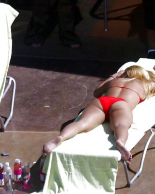 Britney Spears Ass N Füße Zu Jerkoff Und Cum über #21985063
