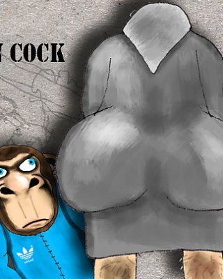 Funny art-porn by Vasya Lozhkin #5860502