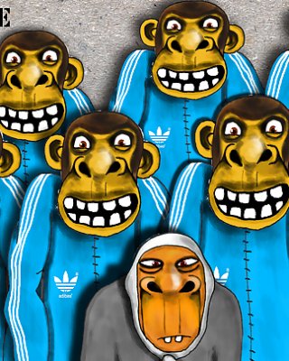 Funny art-porn by Vasya Lozhkin #5860537