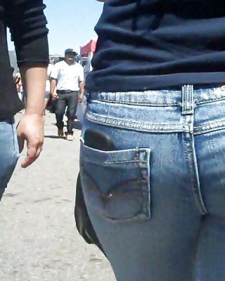 Essbar Hintern Und Esel So Schön In Ihnen Jeans #3672413