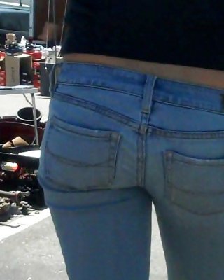 Essbar Hintern Und Esel So Schön In Ihnen Jeans #3672476