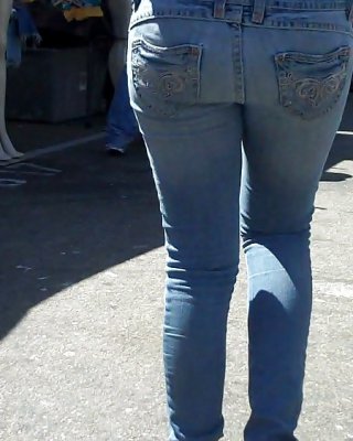 Essbar Hintern Und Esel So Schön In Ihnen Jeans #3672528