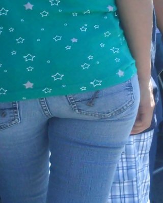 Essbar Hintern Und Esel So Schön In Ihnen Jeans #3672563