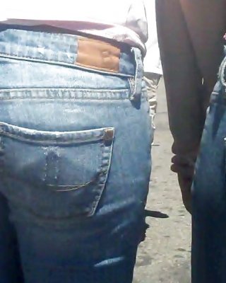 Essbar Hintern Und Esel So Schön In Ihnen Jeans #3672594