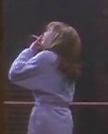 Jane Leeves Und Peri Gilpin Rauchen #7659568
