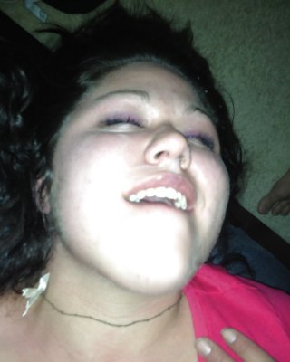 BBW named CoCo Sucking my little Dick #13073869