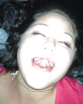 BBW named CoCo Sucking my little Dick #13073881