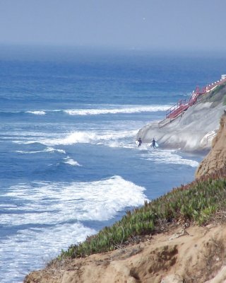 The beach and stuff oceanside California #7507023