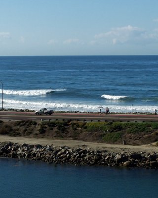 The beach and stuff oceanside California #7507216